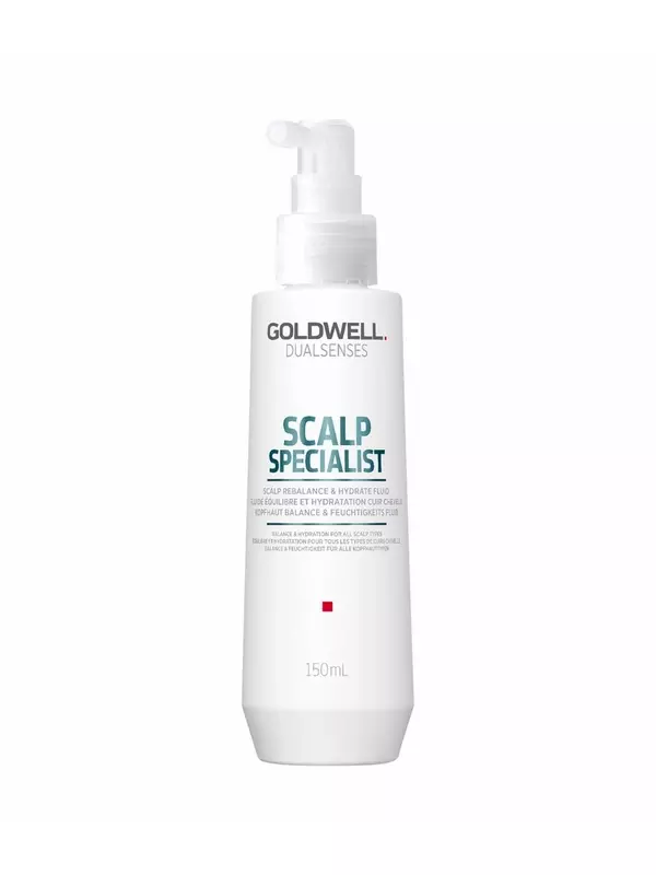 Лосьон для волос Goldwell Dualsenses Scalp Specialist Scalp Rebalance & Hydrate Fluid, 150 ml