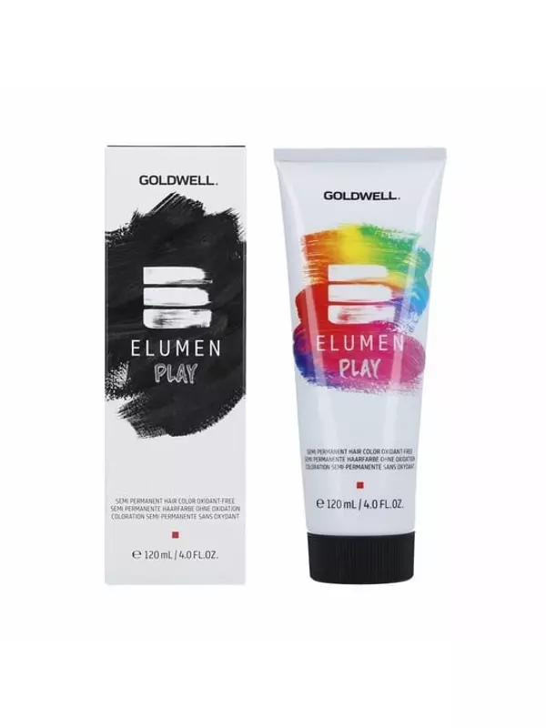 Тоник для волос, 120 МЛ @BLACK GOLDWELL, ELUMEN, PLAY