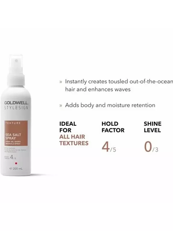 Goldwell Спрей с морской солью Stylesign 200 мл