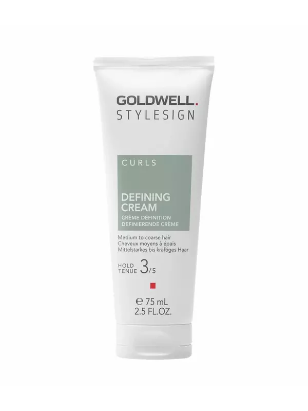 Крем для укладки волос Goldwell Stylesign Curls Definierende Crème, 75 ml