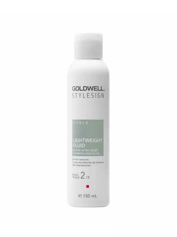 Лосьон для волос Goldwell Stylesign Curls Schwereloses Fluid, 150 ml