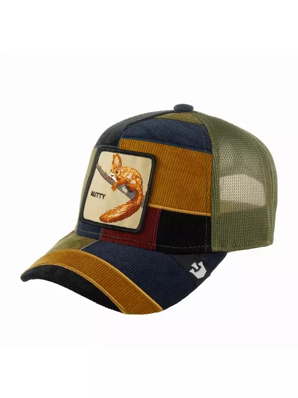 Бейсболка GOORIN BROS. Базовая коллекция для мужчин и женщин, размер 0, оливковый