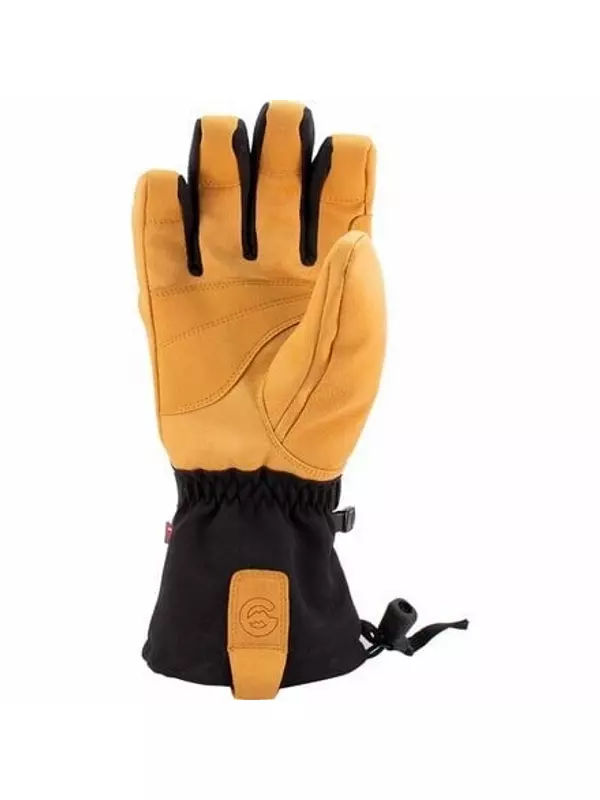 Перчатки Cache Gauntlet мужские Gordini, коричневый/черный