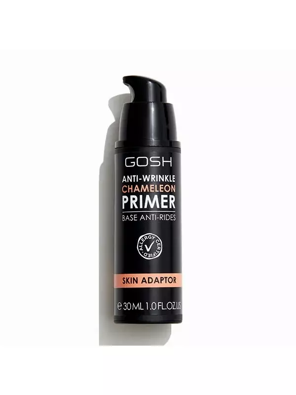 Праймер под макияж Primer Plus Skin Adapter Gosh, цвет skin adaptor