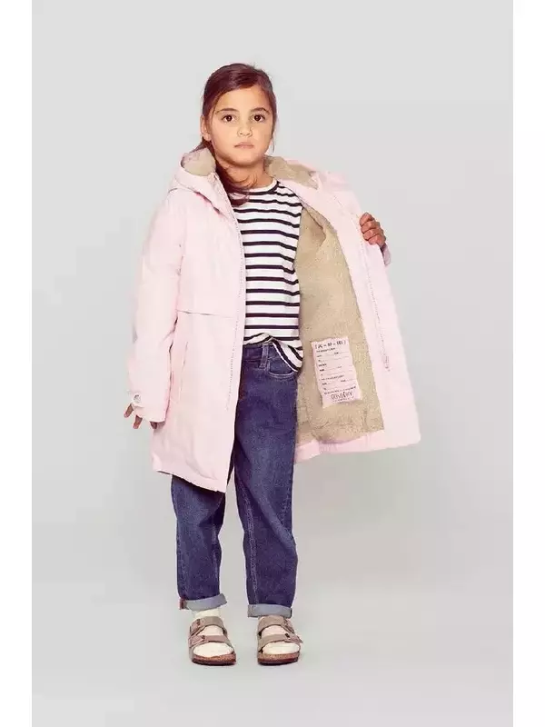 Детская куртка Gosoaky DESERT FOX, розовый