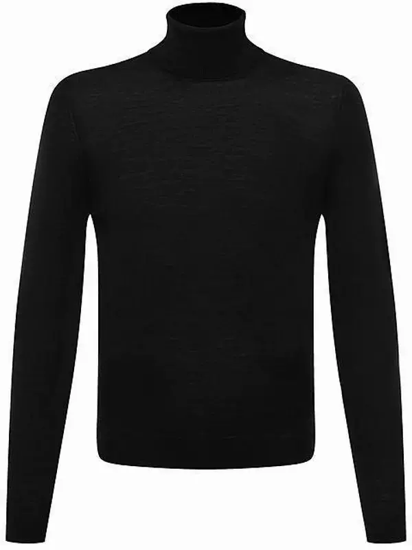 Шерстяная водолазка Gran Sasso