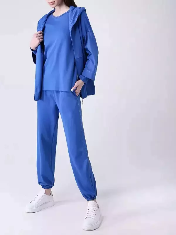 Олимпийка хлопковая