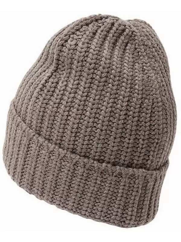 Шерстяная шапка Gran Sasso