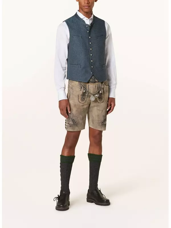 Традиционный жилет Войтль Grasegger, синий