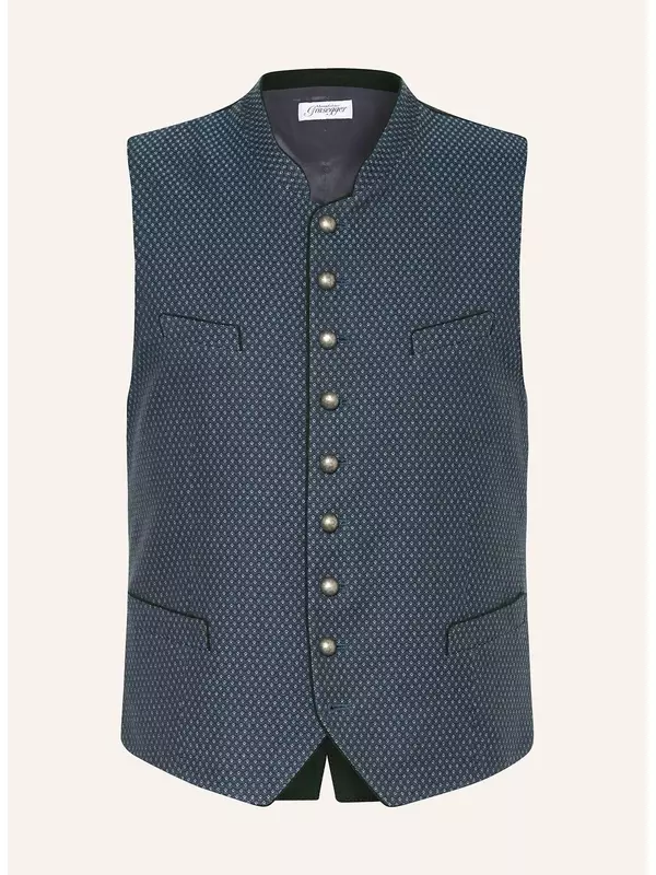 Традиционный жилет Войтль Grasegger, синий