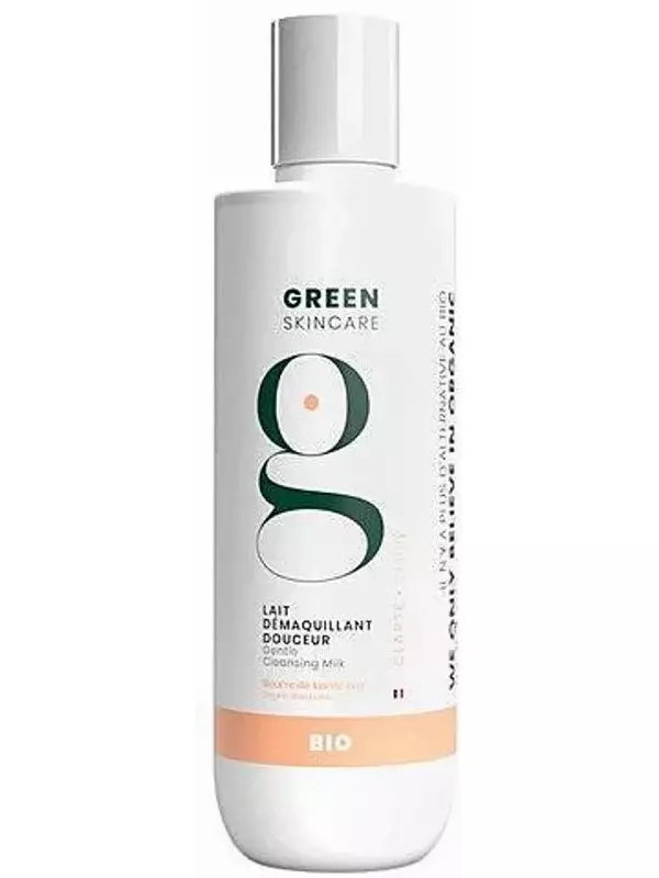 CLARITY Мягкое очищающее молочко с маслом ши и кунжута