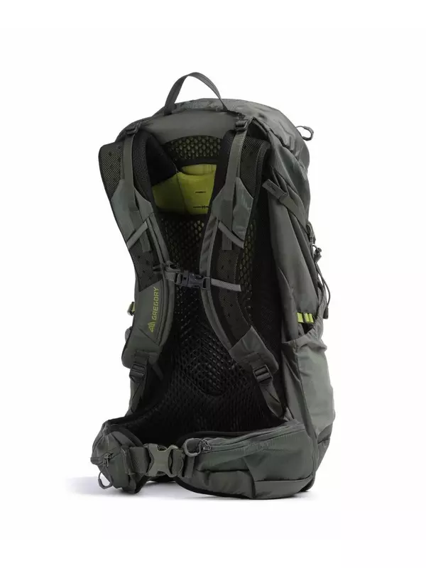 Походный рюкзак zulu 35 rc md/lg из переработанного полиэстера рипстоп Gregory, хаки