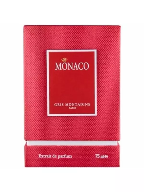Парфюмерный экстракт Gris Montaigne Monaco 75 мл