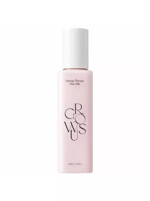 Восстанавливающее молочко для поврежденных волос GROWUS Damage Therapy Hair Milk