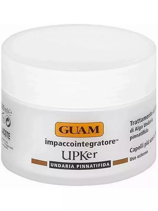 UPKER Маска восстанавливающая для поврежденных волос