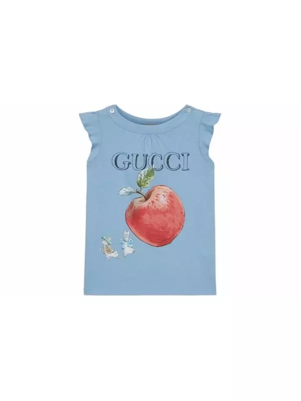 Детский жилет/слинг Gucci, синий