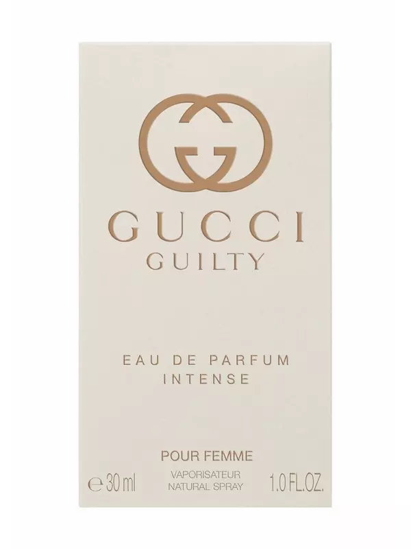 Парфюмированная вода Интенсивная 30ml GUCCI