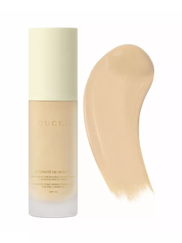 База под макияж Gucci Eternité de Beauté SPF 15, тон 120n - neutral fair