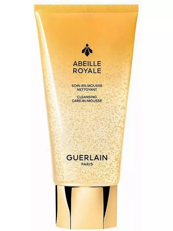 Очищающий мусс для лица Abeille Royale (175ml) Guerlain