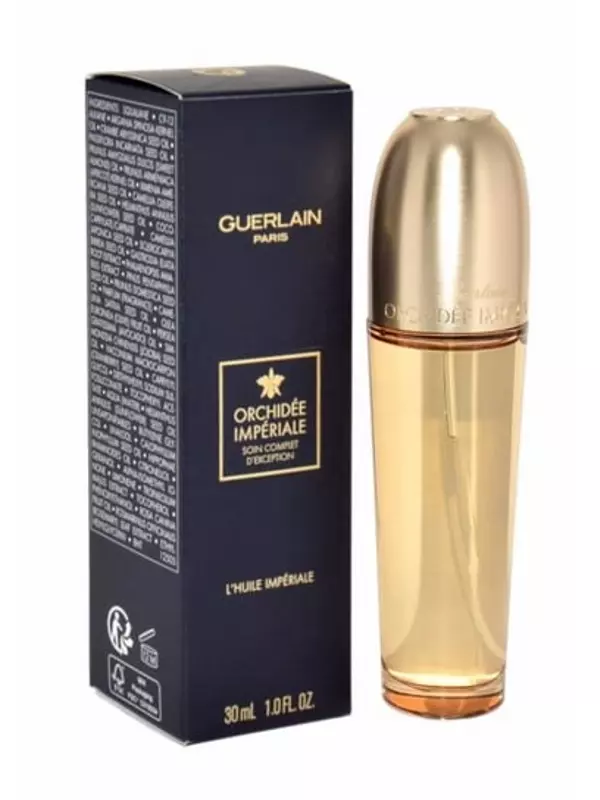 Масло для лица The Imperial Oil, 30 мл Guerlain, Orchidee Imperiale