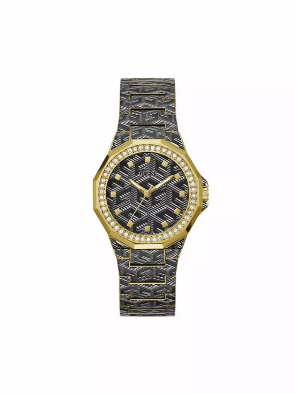 Часы Guess, черный