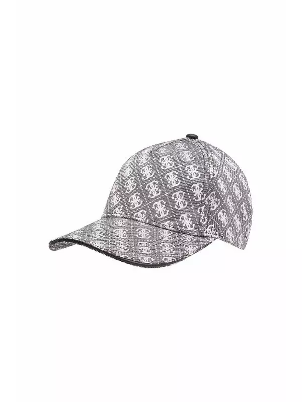 Бейсболка с принтом Guess