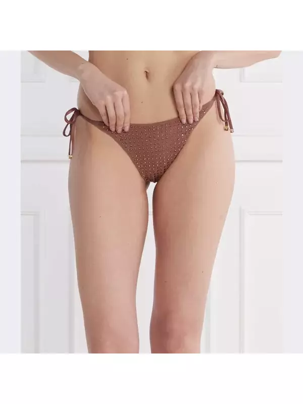 Низ бикини Guess, коричневый