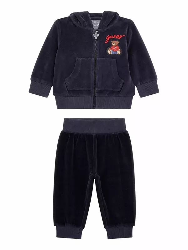 Спортивный костюм GUESS, синий