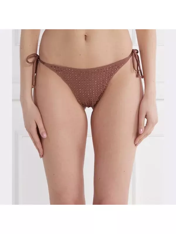 Низ бикини Guess, коричневый