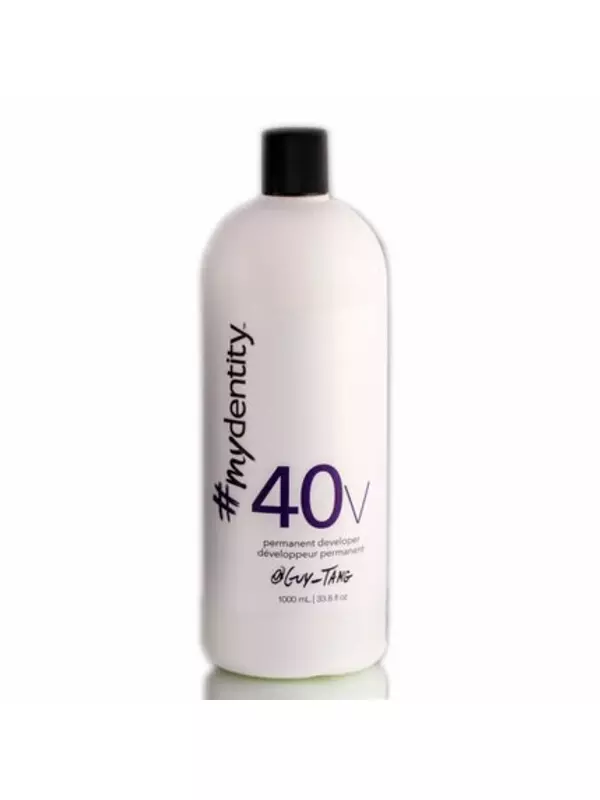 #MyDentity 40 Volume Permanent Окислитель 33,8 унции Guy Tang