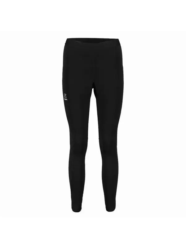 Тайтсы Haglöfs Betula, черный