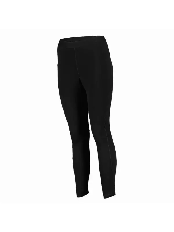 Тайтсы Haglöfs Betula, черный