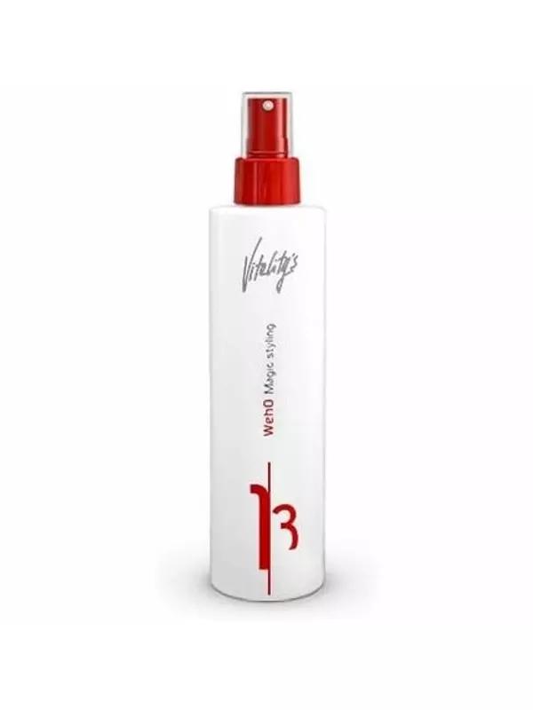 Термозащитное молочко для укладки волос Weho Magic Styling Milk 50 мл от Vitality Hair Haus