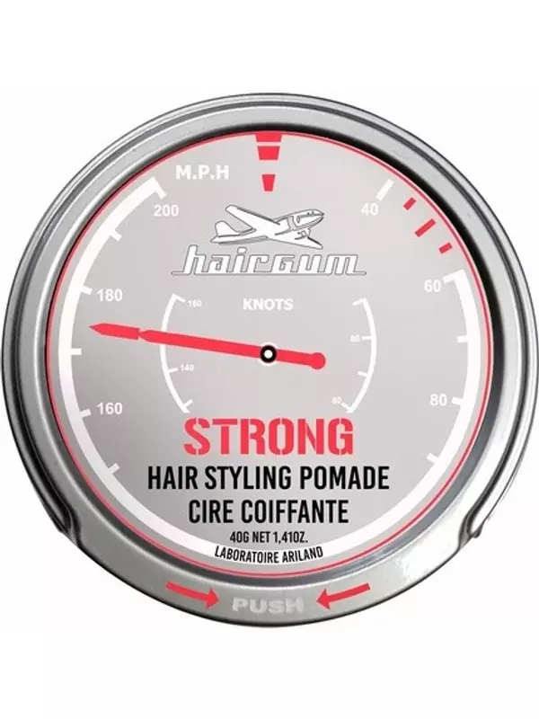 Ariland Экстрасильный воск 40мл, Hairgum