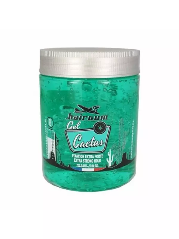 HAIRGUM Гель Кактус Форс 8 500г