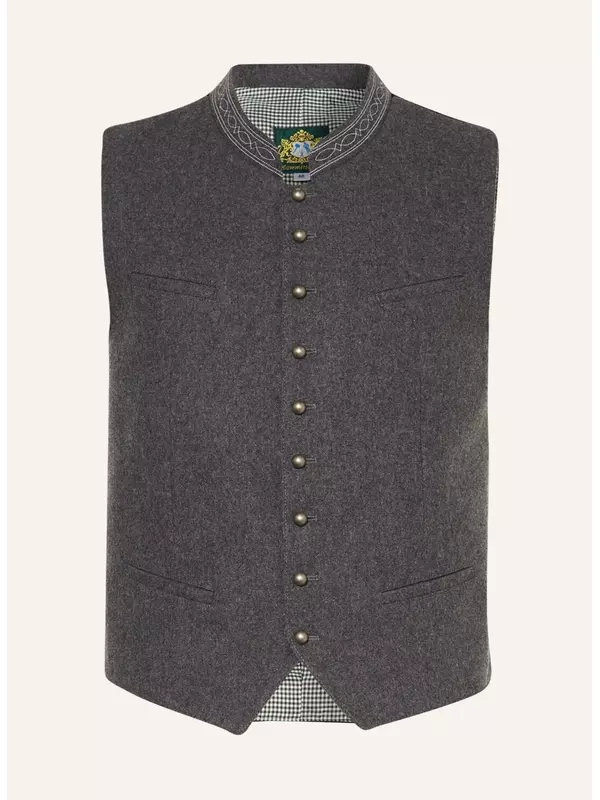 Жилет Hammerschmid MAX Regular Fit, серый