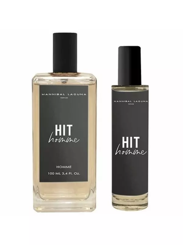 Hanibal Laguna Набор ароматов Hannibal Laguna Barock Roll Copper 100 мл и 30 мл