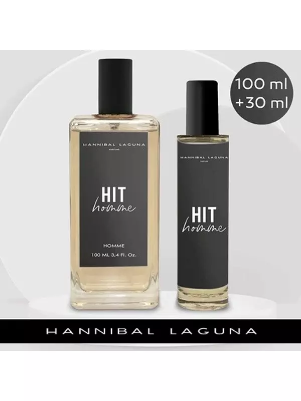 Hanibal Laguna Набор ароматов Hannibal Laguna Barock Roll Copper 100 мл и 30 мл