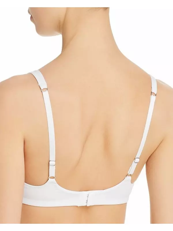 Хлопковый бюстгальтер Sensation с мягкой чашкой Hanro