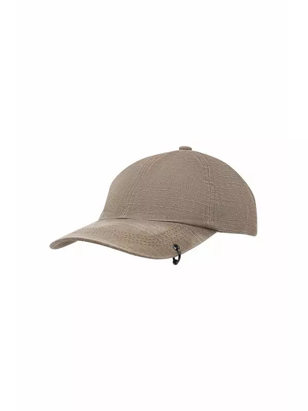 Бейсболка хлопковая с декором Hatparad