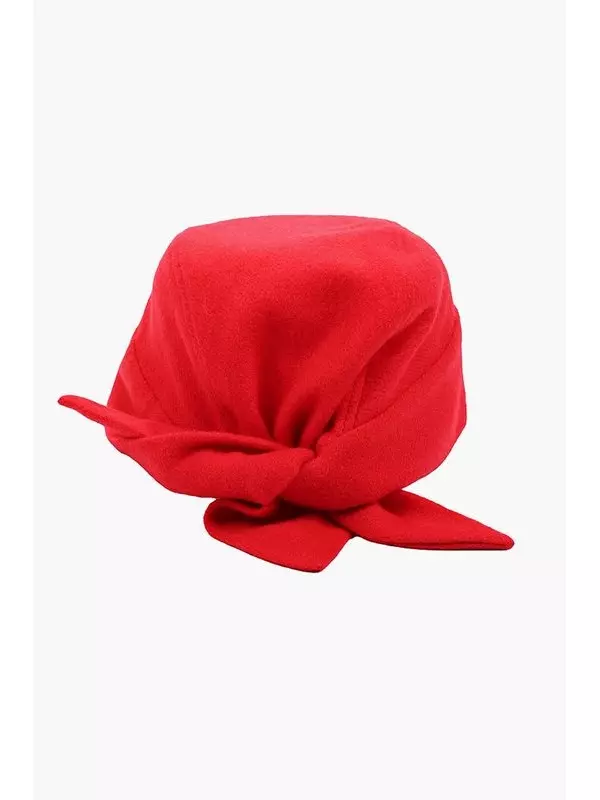 Бандана из смеси шерсти и кашемира Hatparad