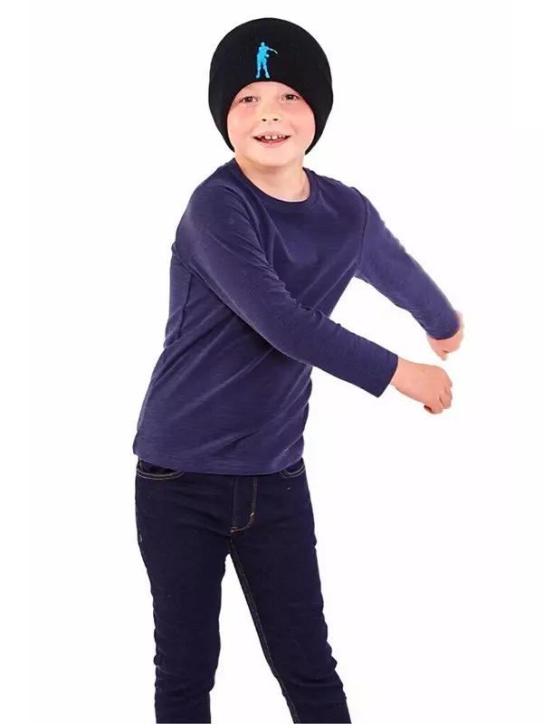 Шапка-бини Floss Gaming Hats Hats Hats, черный