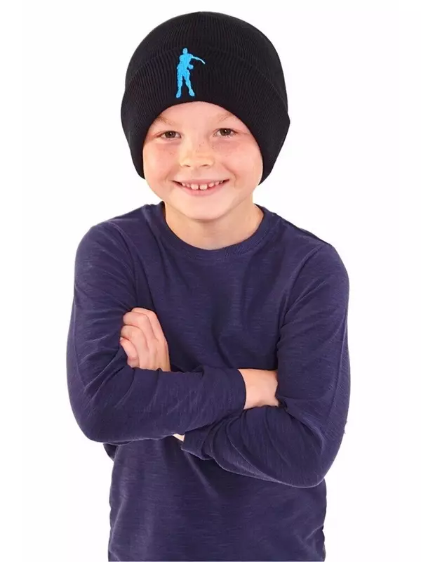 Шапка-бини Floss Gaming Hats Hats Hats, черный