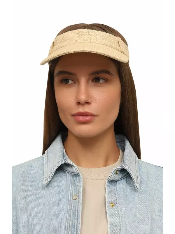 Льняной козырек Headoniste