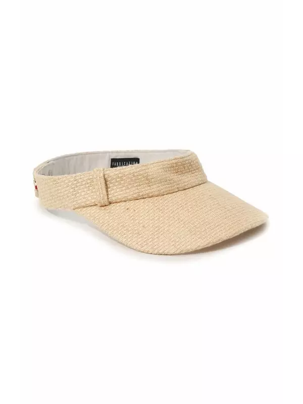Льняной козырек Headoniste