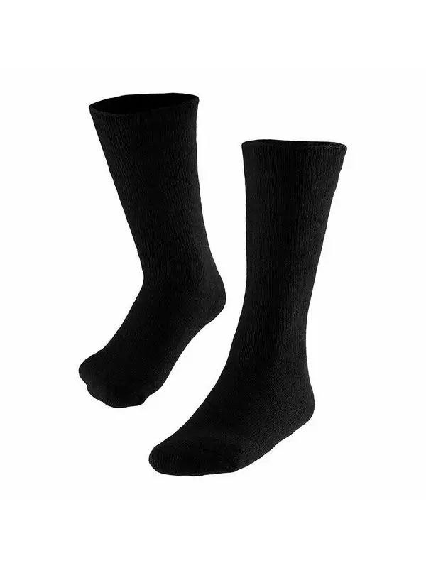 Heatkeeper - термоноски мужские - 41/46 - черные - 1 пара - термоноски HEAT KEEPER, цвет schwarz