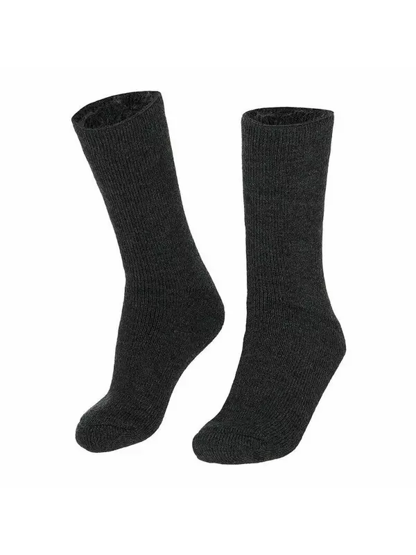 Термоноски HeatKeeper женские антрацит (4 шт.) HEAT KEEPER, цвет grau