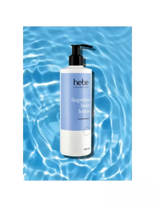 Hebe Cosmetics молочко для тела, 400 мл