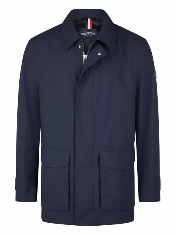 Дождевик HECHTER PARIS, цвет midnight blue