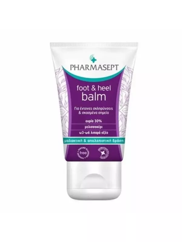 Фармасепт Бальзам для ног и потрескавшейся кожи 50мл, Heel
